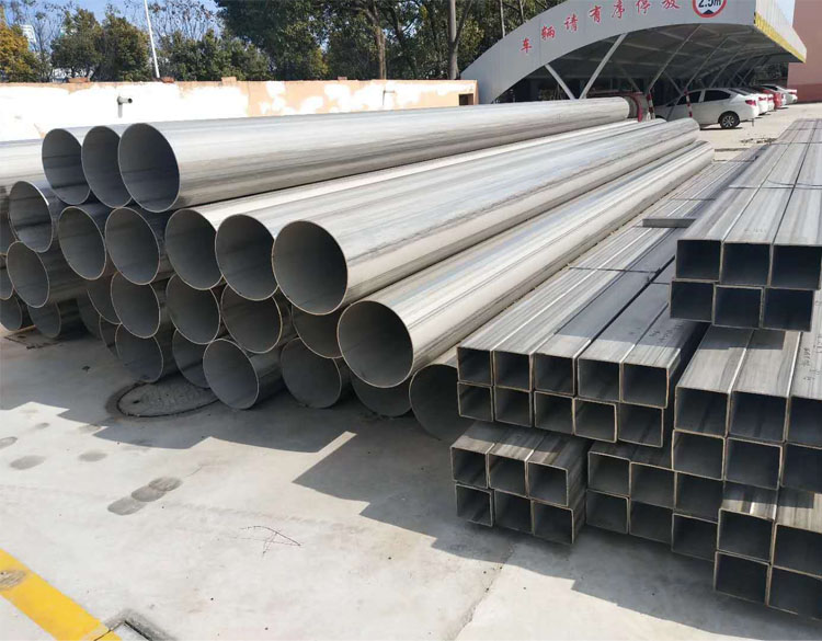 不銹鋼焊管 無錫不銹鋼焊管 材質齊全