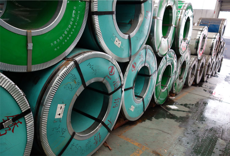 不銹鋼卷板 304 寶鋼