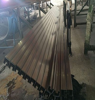 316薄壁不銹鋼管